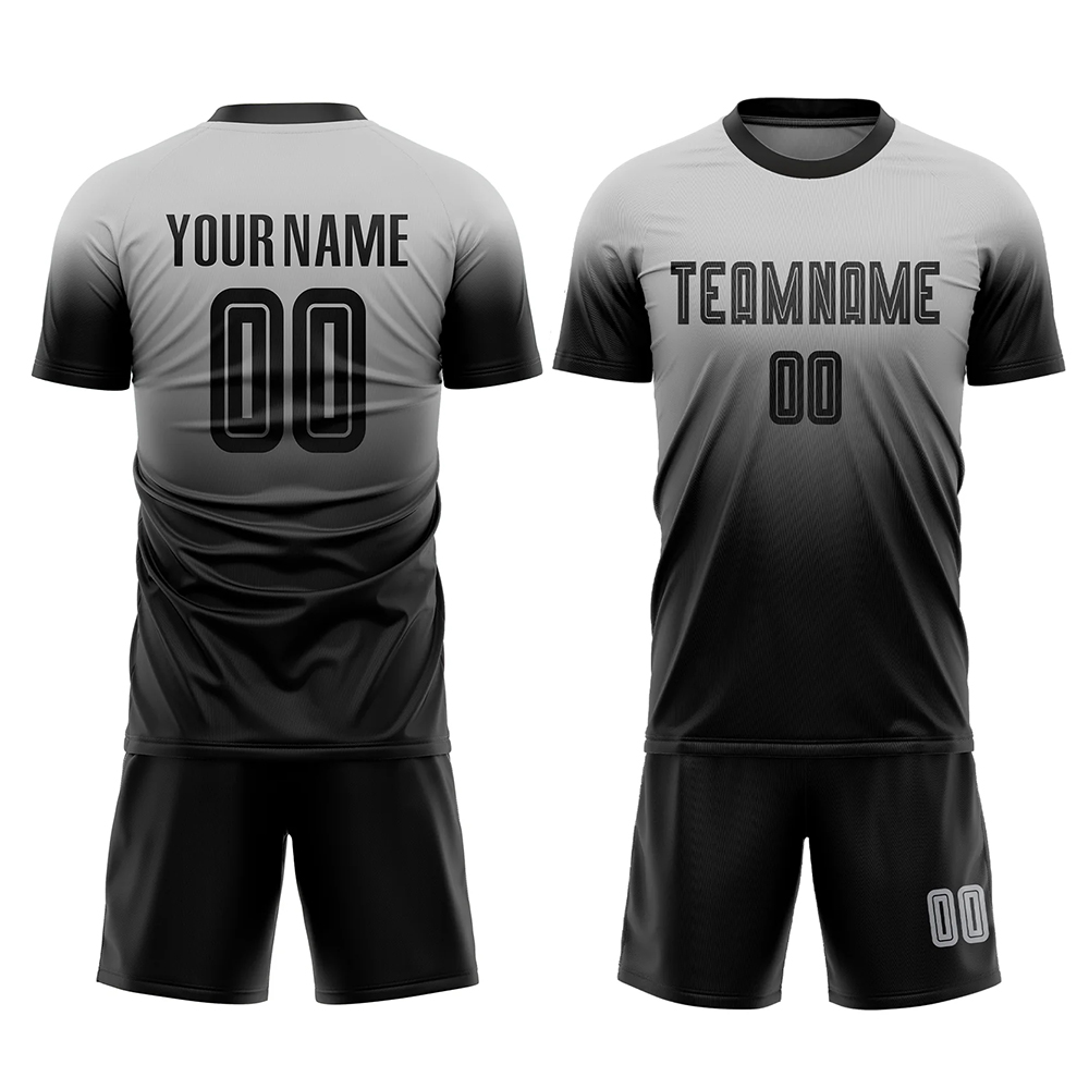 Sublimation Soccer Uniforms